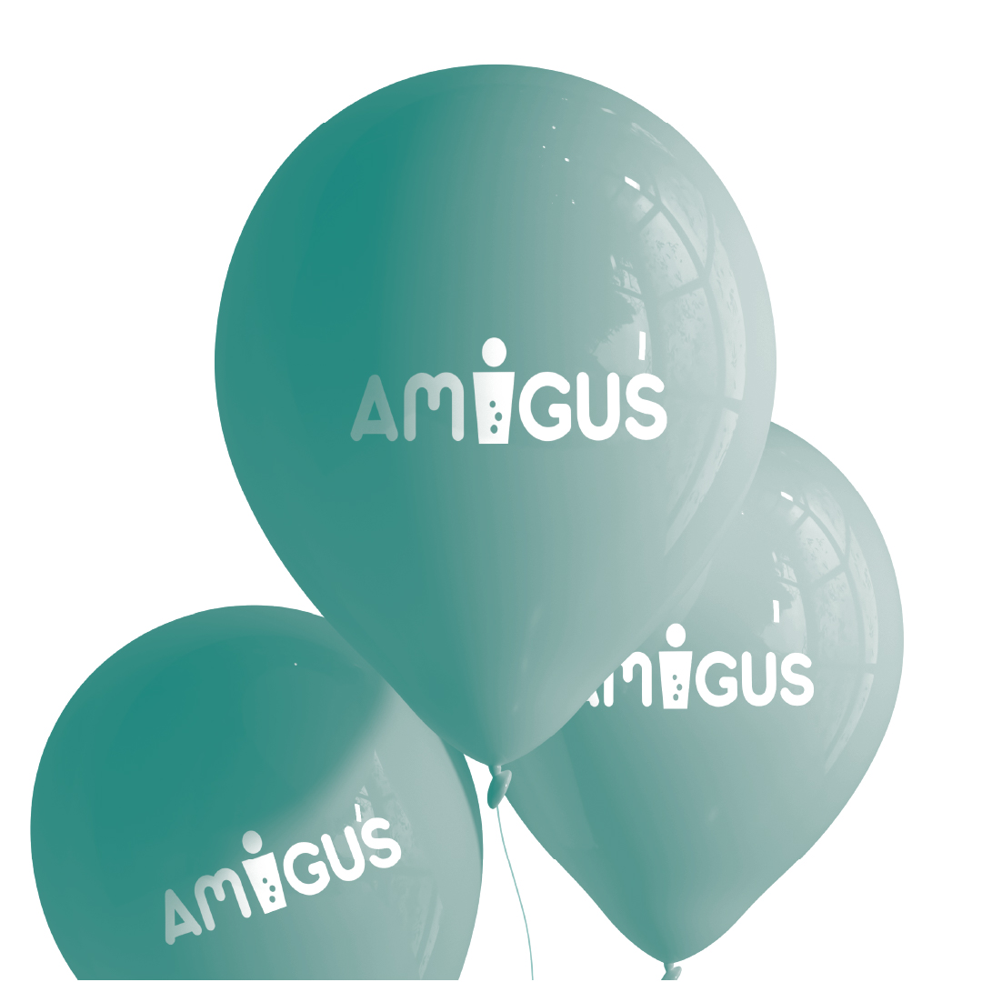 Logotipo Amigus